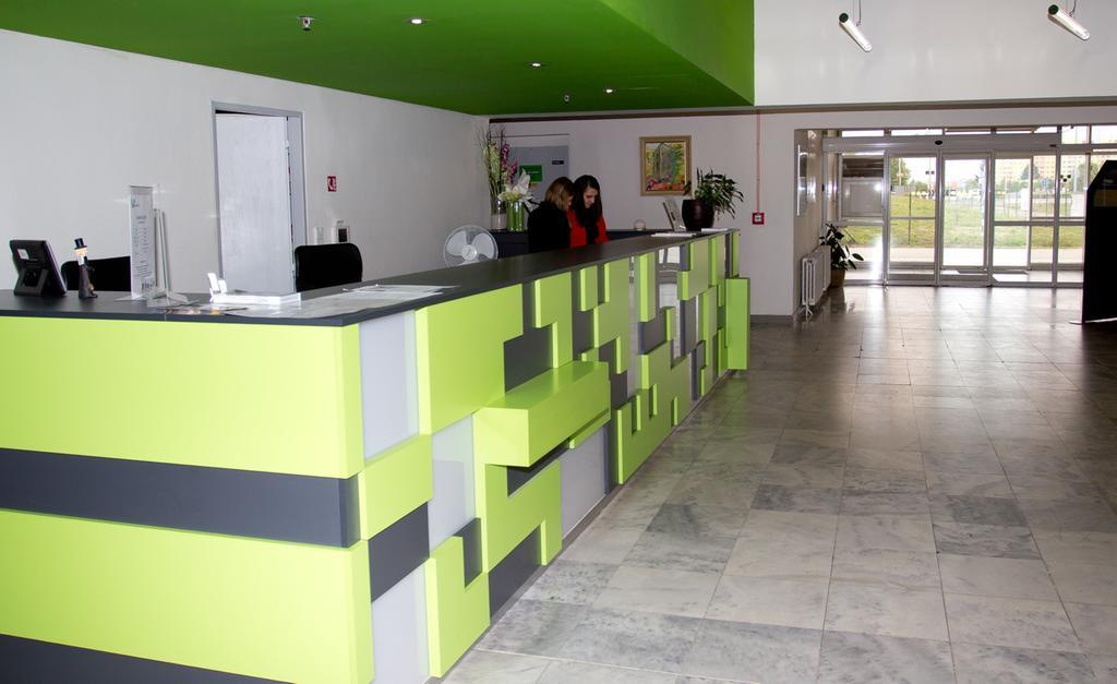 Dc Rezidence Hotell