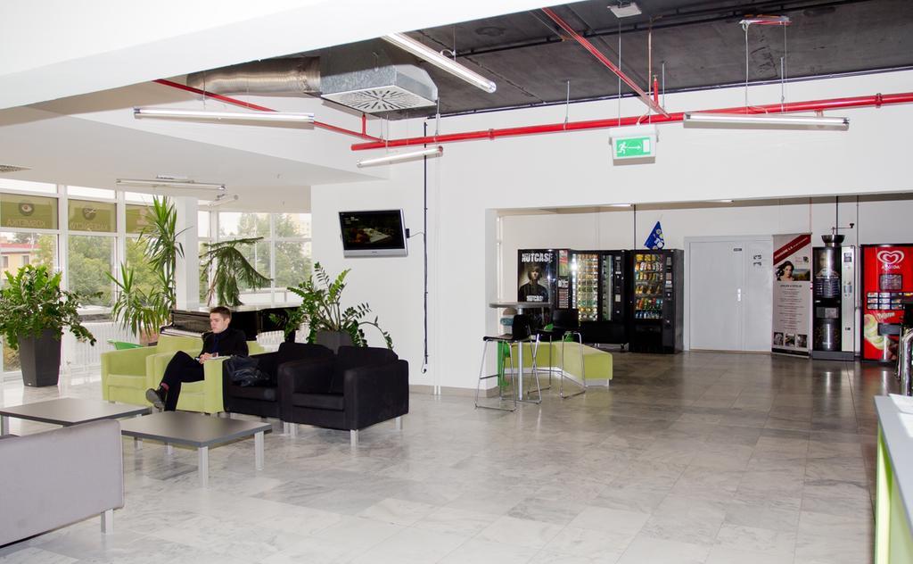 Dc Rezidence Hotell 3*