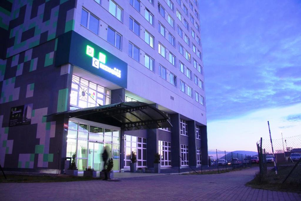 Dc Rezidence 3* Prag