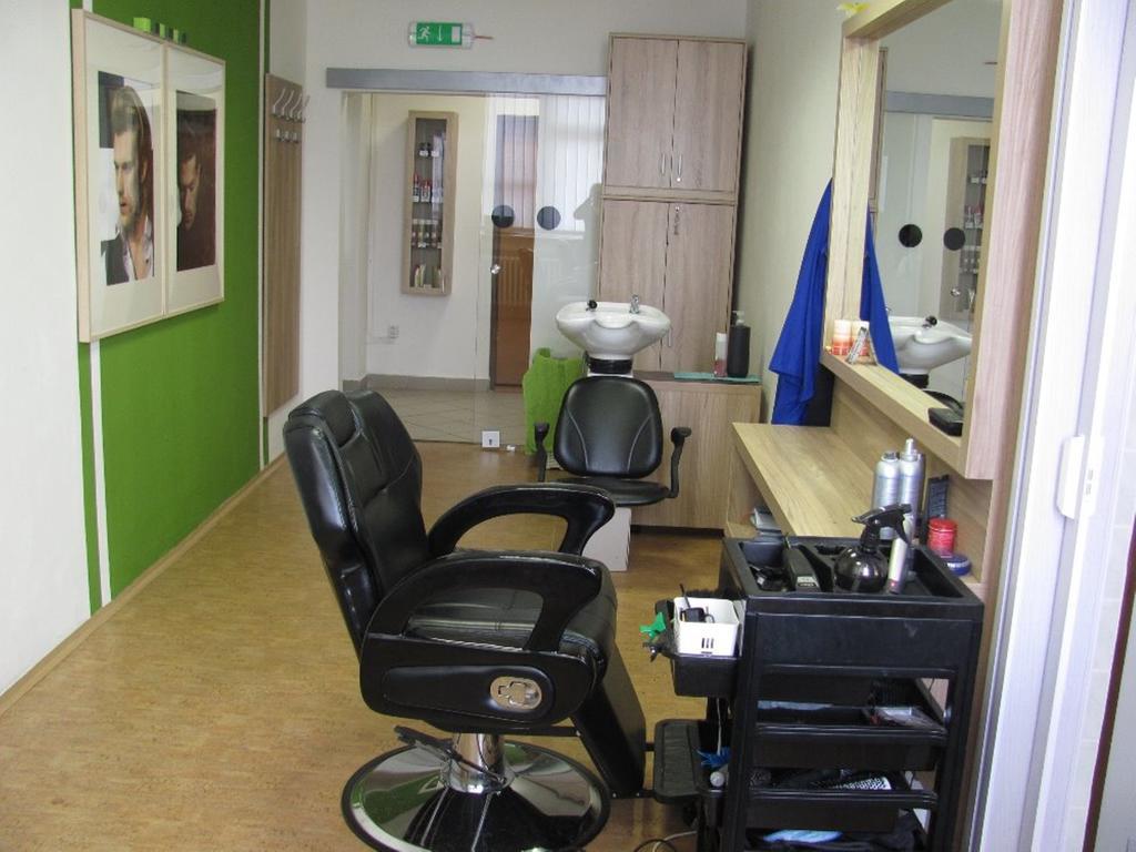 Hotell Dc Rezidence Prag