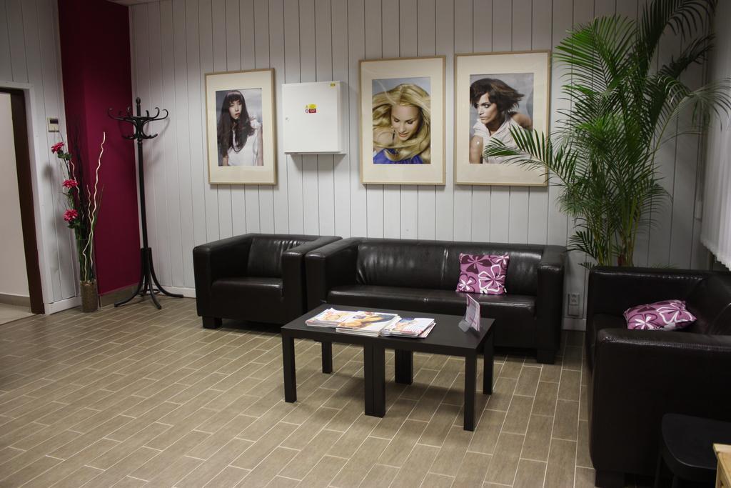 Hotell Dc Rezidence Prag
